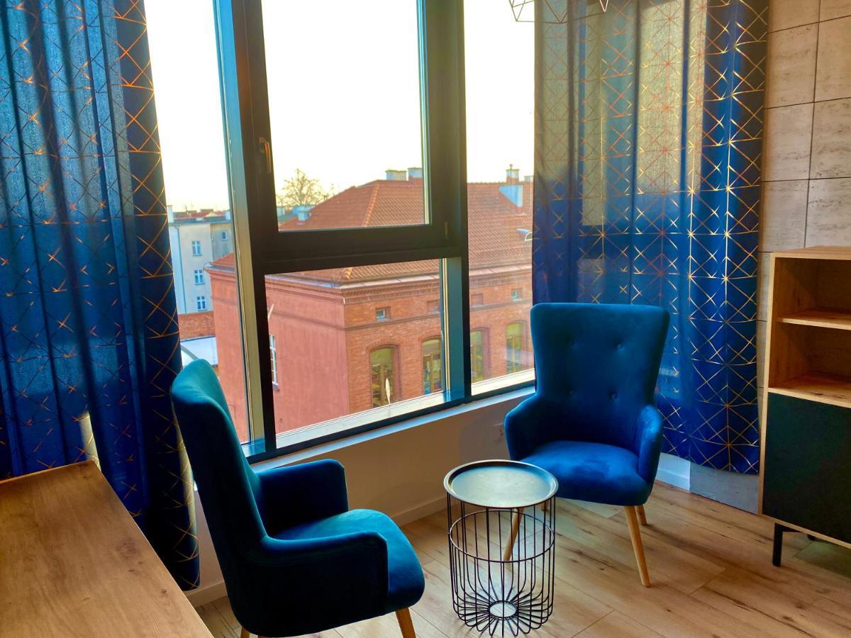 Apartament Pocztovia - Scisle Centrum, Prywatny Parking Ełk Eksteriør billede