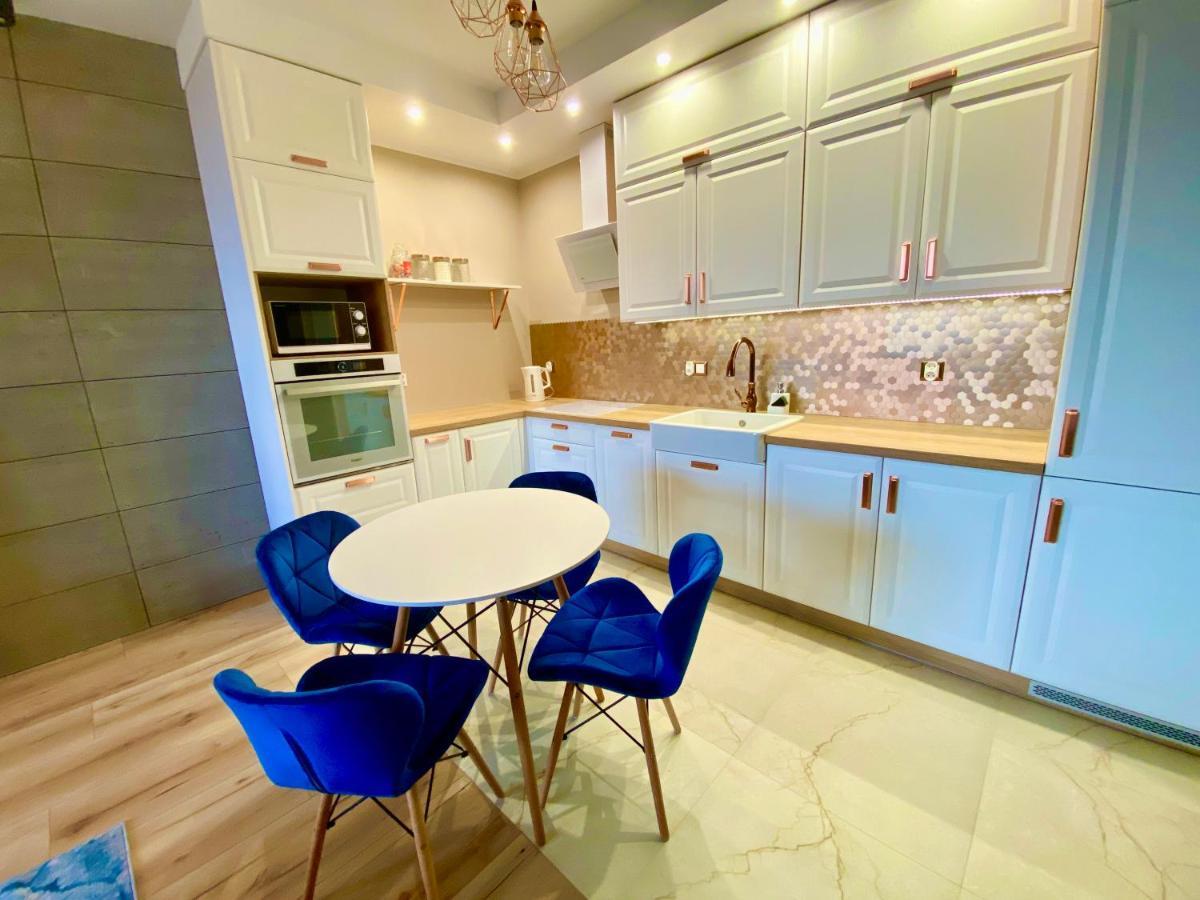 Apartament Pocztovia - Scisle Centrum, Prywatny Parking Ełk Eksteriør billede