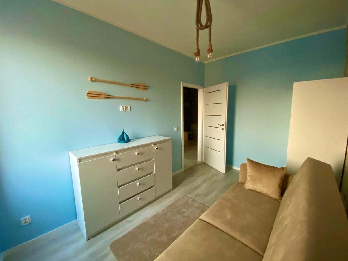 Apartament Pocztovia - Scisle Centrum, Prywatny Parking Ełk Eksteriør billede