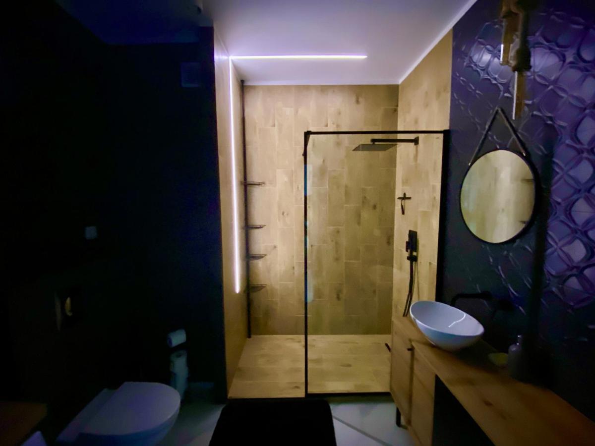 Apartament Pocztovia - Scisle Centrum, Prywatny Parking Ełk Eksteriør billede