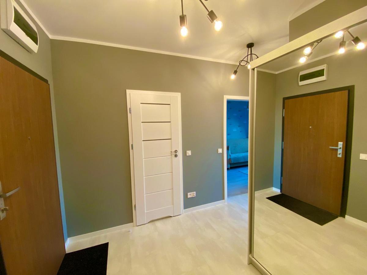 Apartament Pocztovia - Scisle Centrum, Prywatny Parking Ełk Eksteriør billede